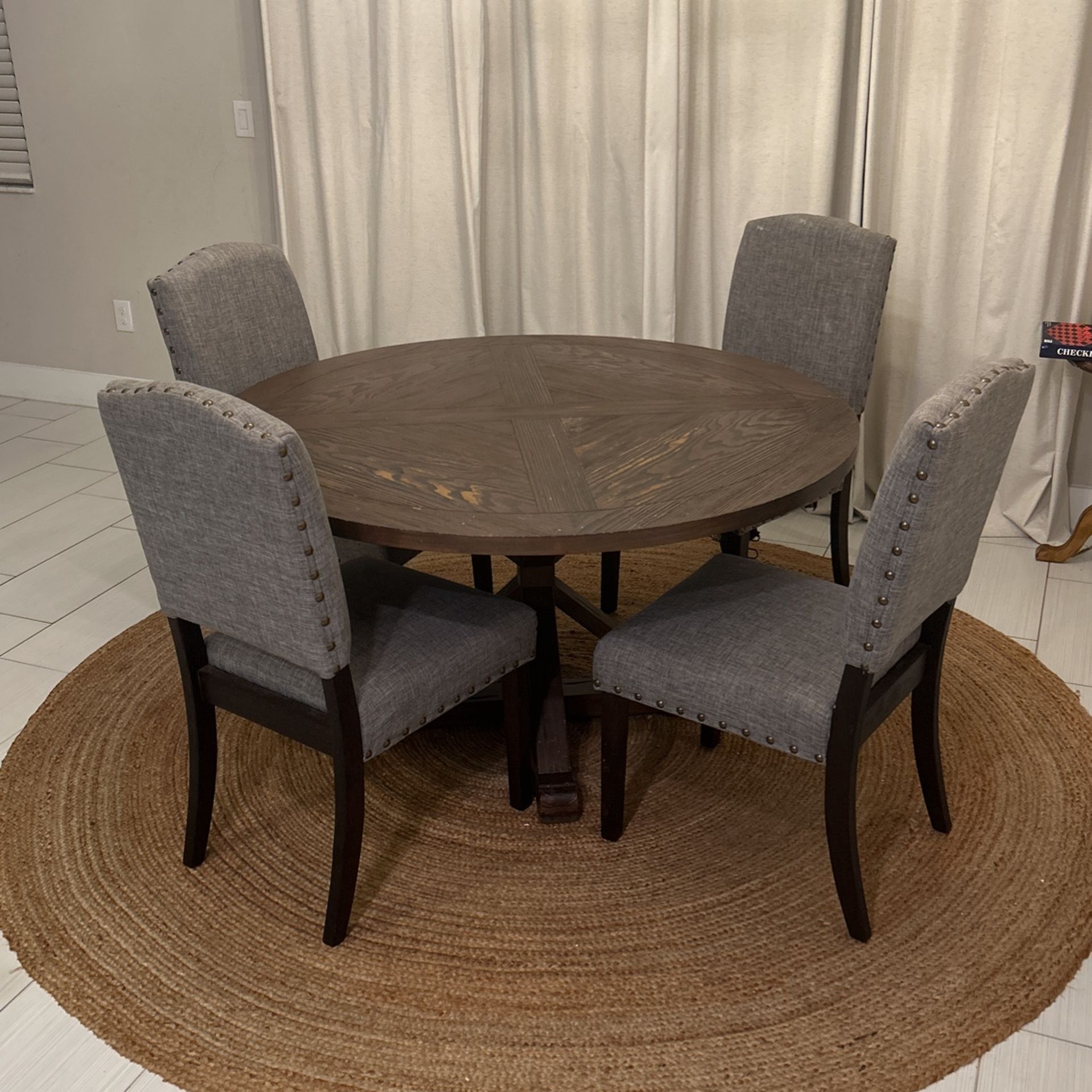 Wooden Table