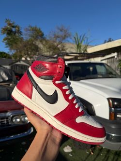 Jordan 1 High Lost & Found