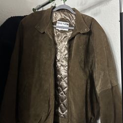 SERGE PLATINI essentials Milan Italy Jacket