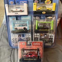 M2 Bundle Cars And Trucks 