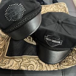 Harley Davidson Hats 