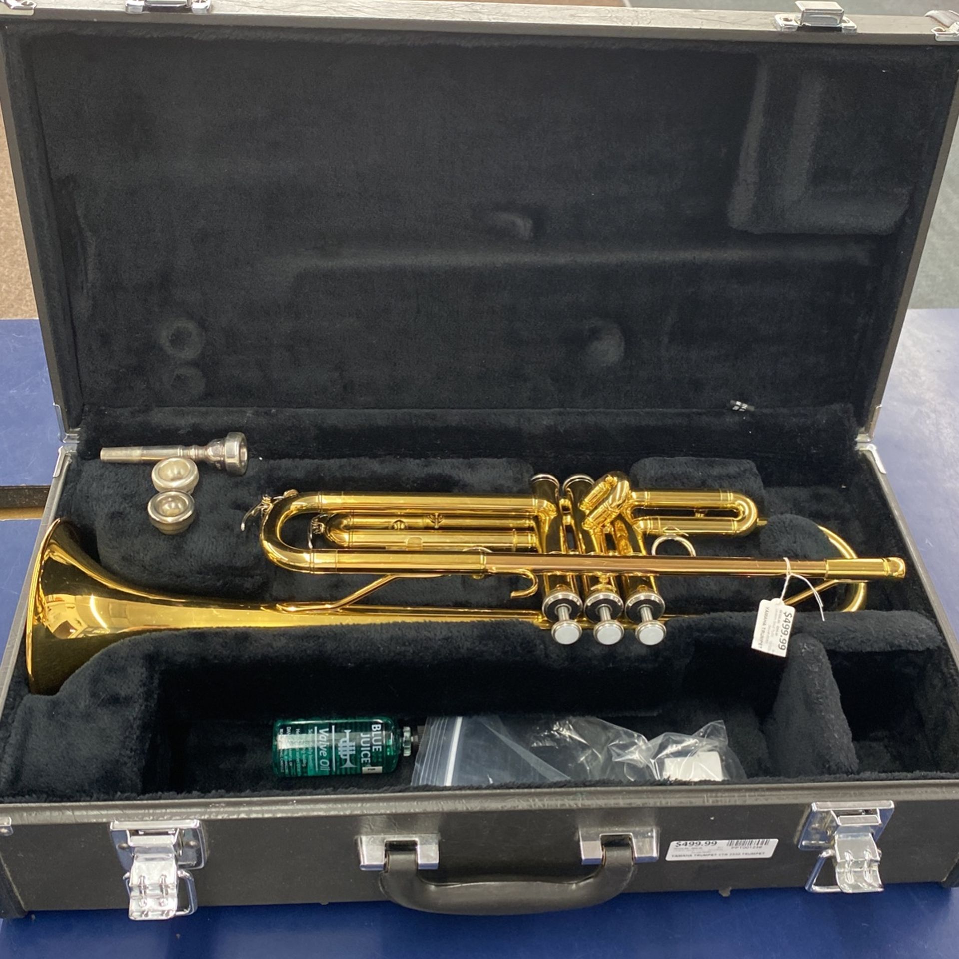 Yamaha Trumpet