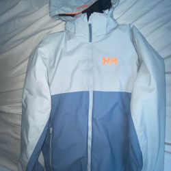 Light Blue Helly Hanson