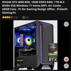 Gaming Computer 