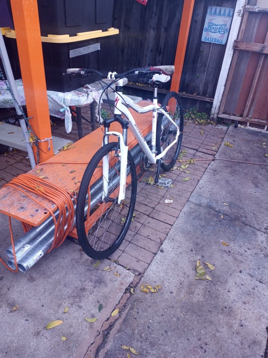 Specialized Ariel Bike