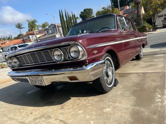 1964 Ford Fairlane 500 Classic Car Runs Great
