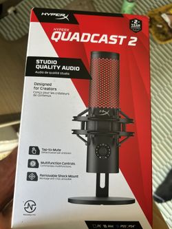Hyper Quadcast 2