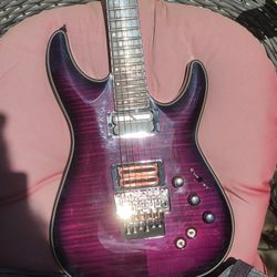 Schecter Hell Raiser  C-1 FS Electric Guitar 