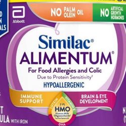 Similac Almentum 