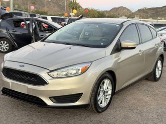 2017 Ford Focus