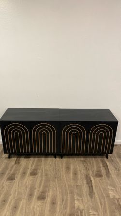 Modern TV stand/ Cabinets
