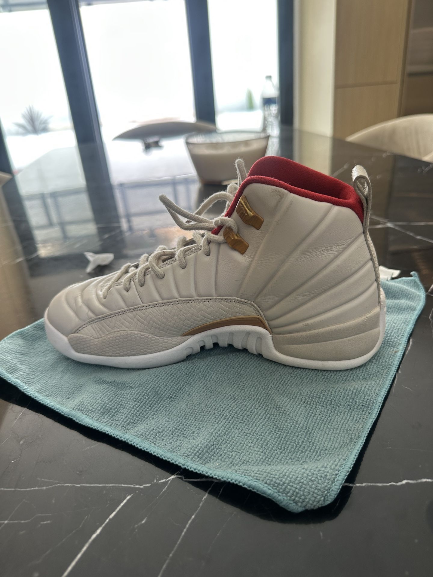 Jordan 12 Chinese New Year