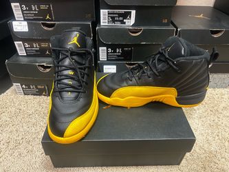 Air Jordan 12 Retro BP Kids Size 3Y