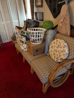 Couch used