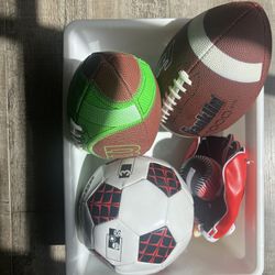 Sports discovery pack 