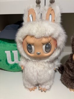 Popmart Zimomo Angel In The Clouds Labubu Authentic