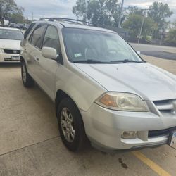 2004 Acura MDX