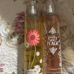 Bath And Body Spray