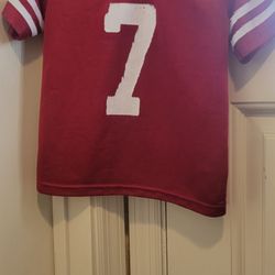 Toddler 49ers Jersey