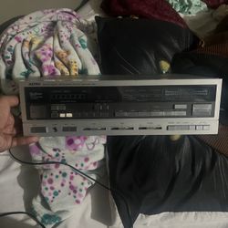 Ultra Rx Stereo Receiver 