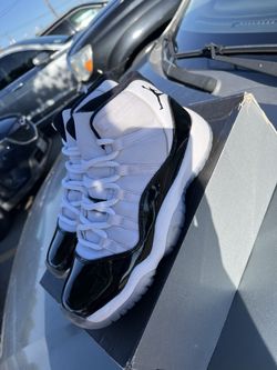 Concord 11s