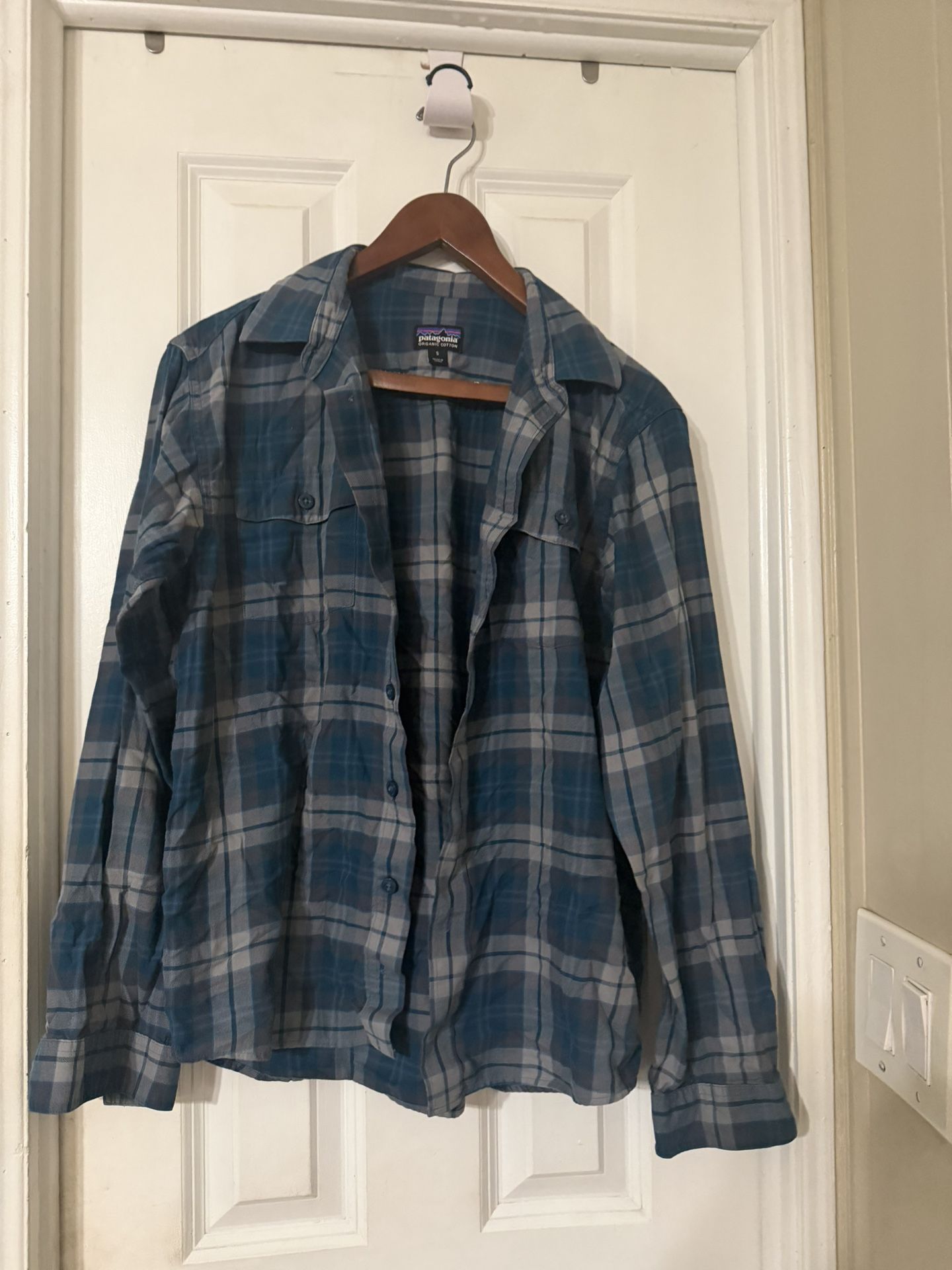 Men’s Patagonia Organic Shirt