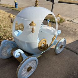 Marvelous Princess Carriage 