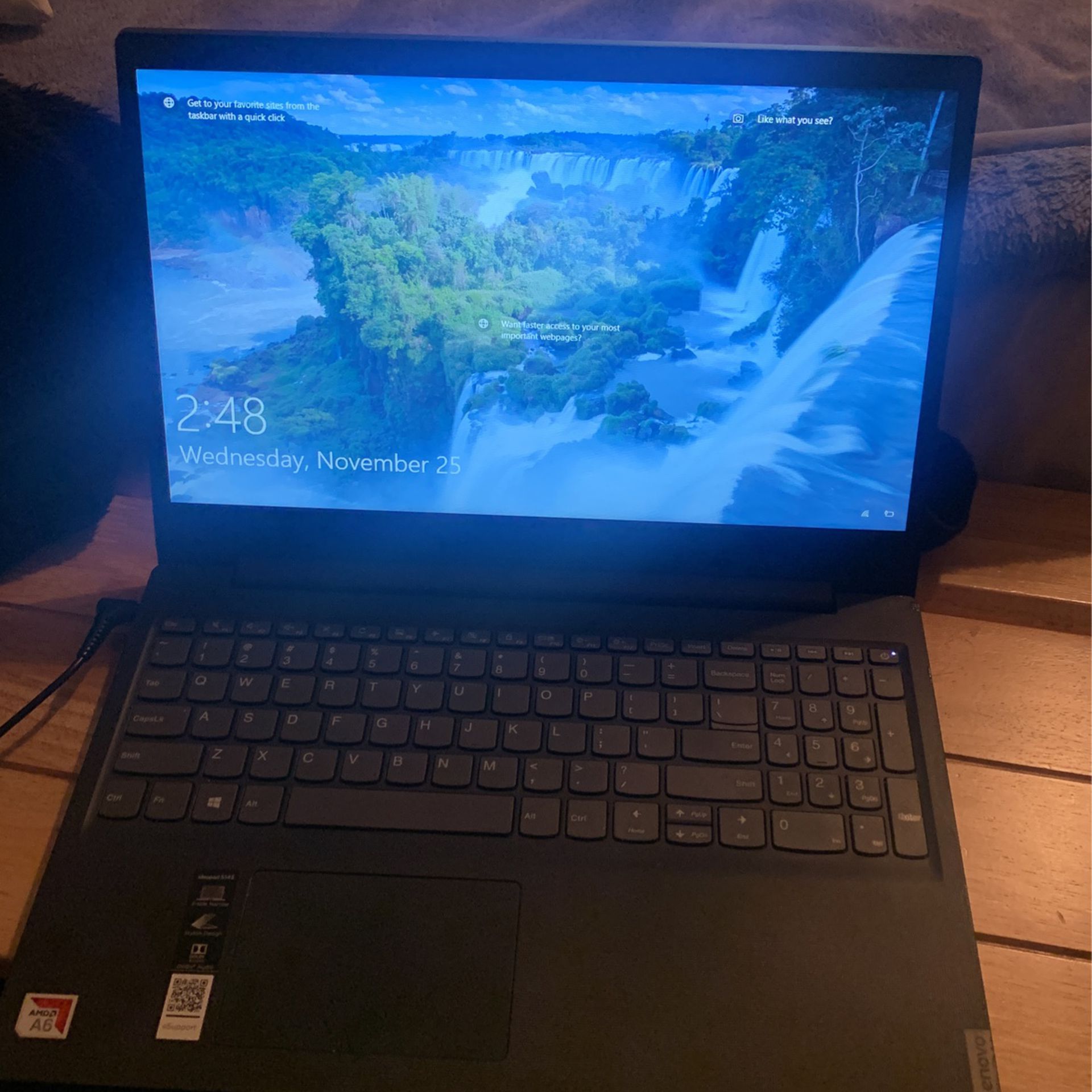 Lenovo 2019 Laptop ( NEW )