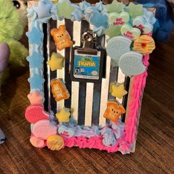 Custom Cute Decora Picture Frame