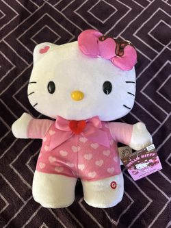 Hello Kitty Valentine Sidestepper