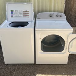 Washer And Dryer Set He