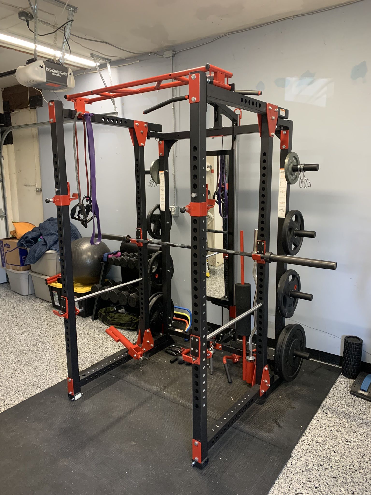 Squat Rack for Sale in Seal Beach, CA - OfferUp