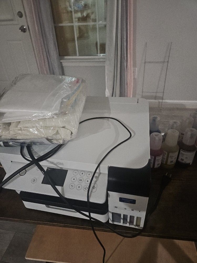 New Epson Sublimation Printer