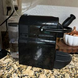 Nespresso Inissia de De'Longhi