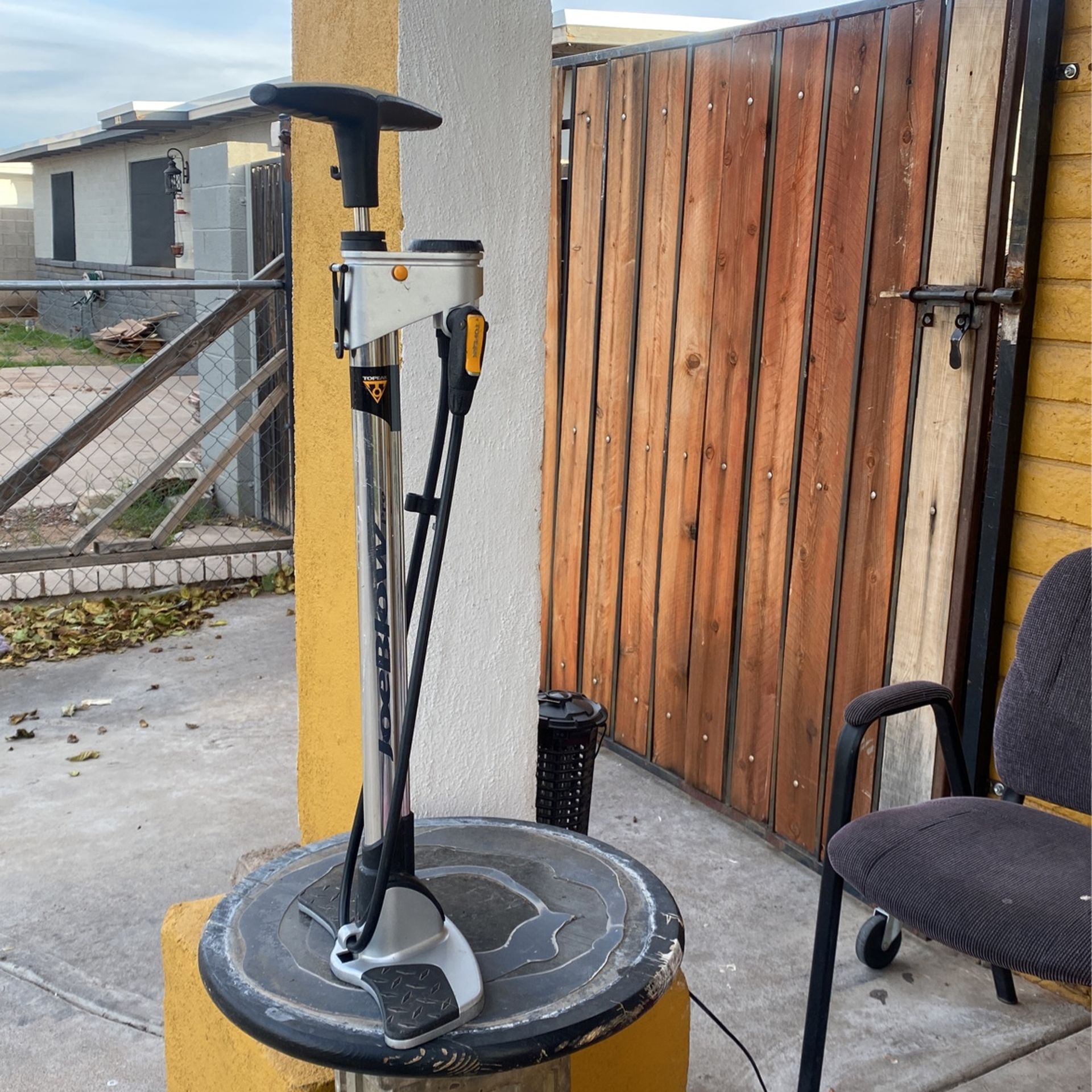 Topeak JoeBlow Pro X Floor Pump