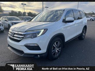 2017 Honda Pilot