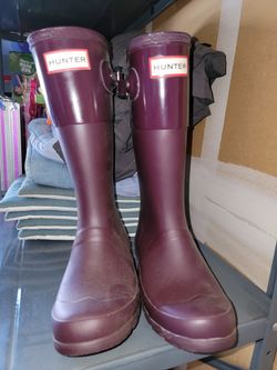 Girls HUNTER BOOTS