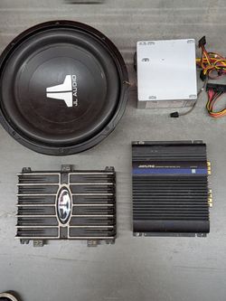 Car audio LOT