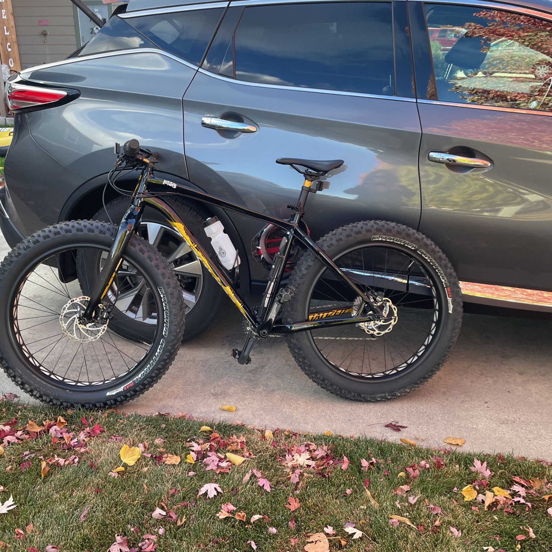 Specialized Fat Boy Bike