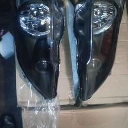 Honda crv 2007-2011 black inner housing headlights