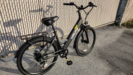 Low Step Ebike Brand New!