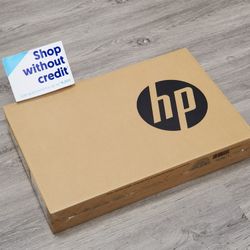 Hp Laptop 14in Touchscreen Brand New - - $1 DOWN TODAY, NO CREDIT NEEDED