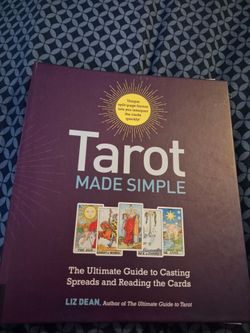 Tarot made simple book