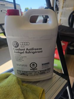 Audi/Volkswagen  Coolant Antifreeze