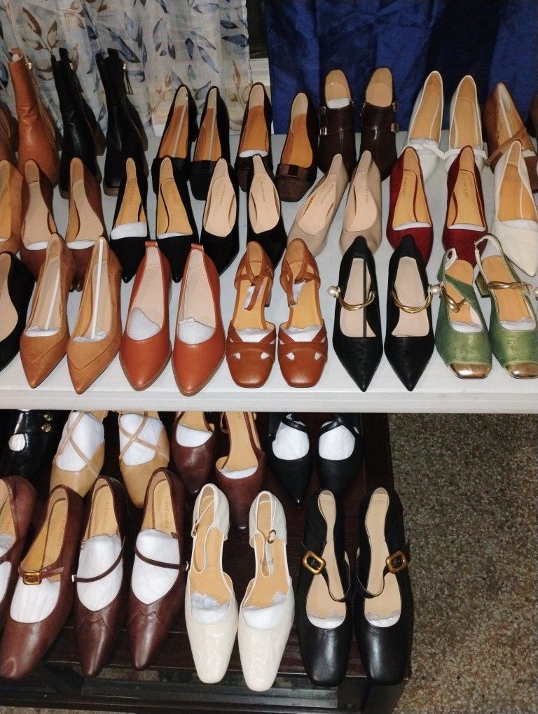 Brand New Riley River Shoes And Boots For Women And Men 