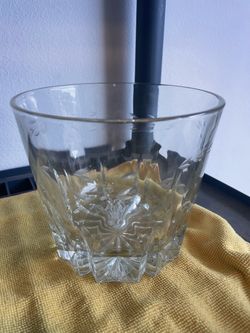 Princess house ice bucket