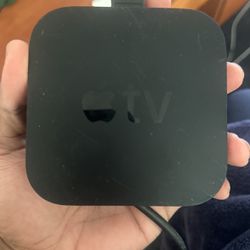 Apple Tv 2nd Generation 