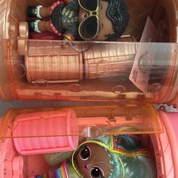 LOL Doll Lot 1