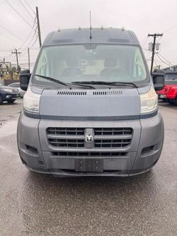 2018 Ram ProMaster Cargo Van