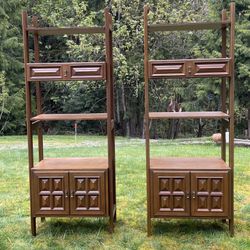 Wall mounted bookshelf from Cathay Furniture